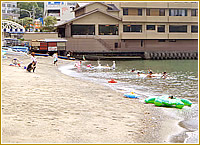 三津海水浴場