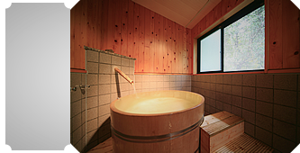 貸切風呂 花吹雪